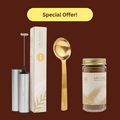 Perfect Latte Accessories Bundle Weekday Beverage Mix