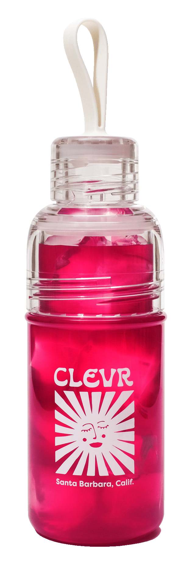 Kinto x Clevr Shaker Bottle - Kit Break Room Drink Blend