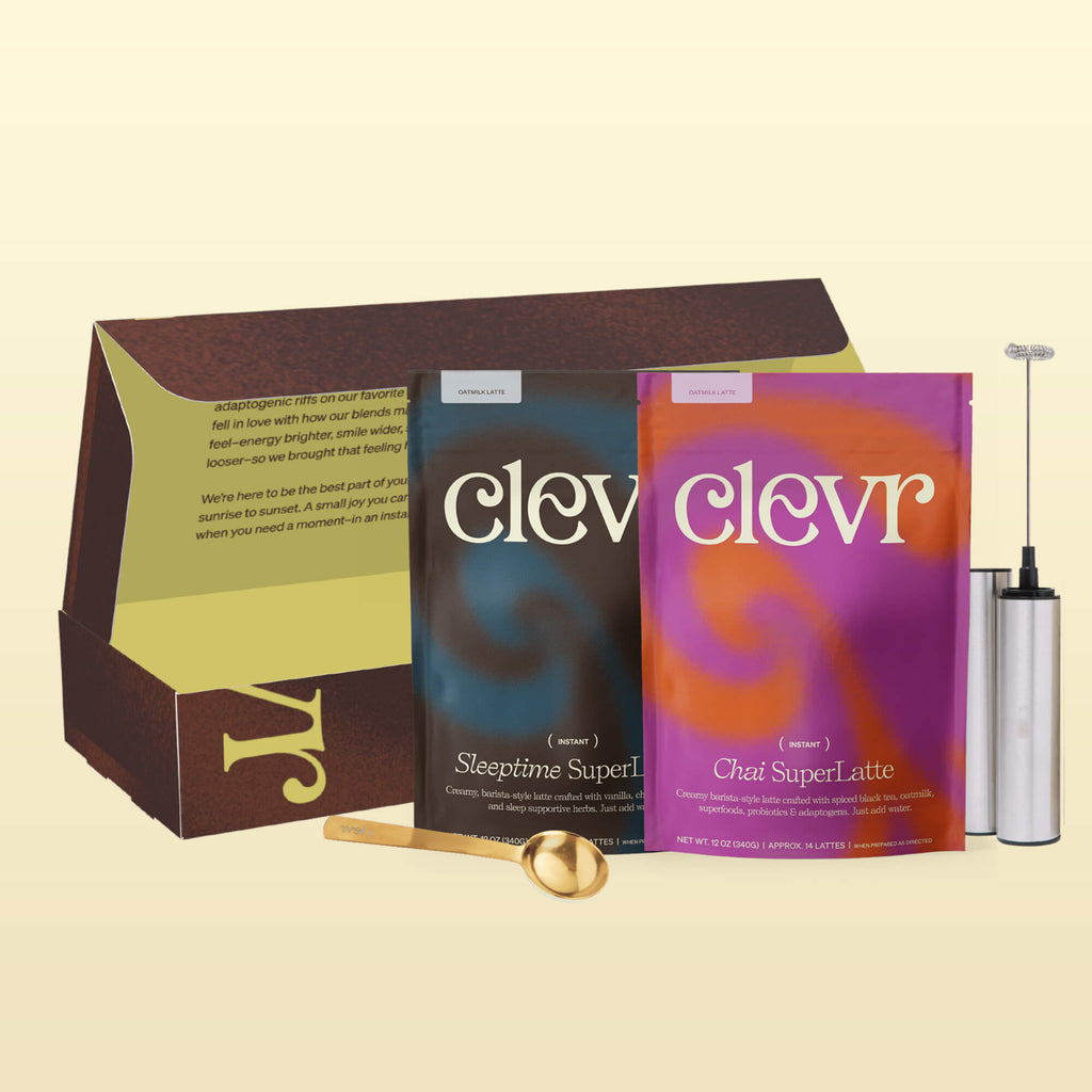 The Starter Kit (Subscription) Afternoon Beverage Pick