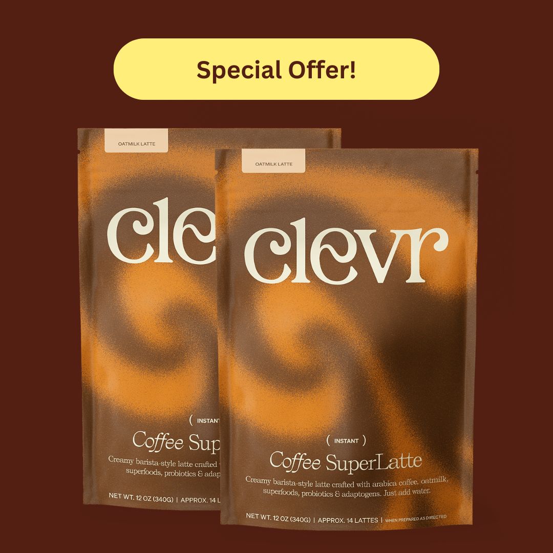 Coffee Superlatte 2-Pack Weekday Drink Mix