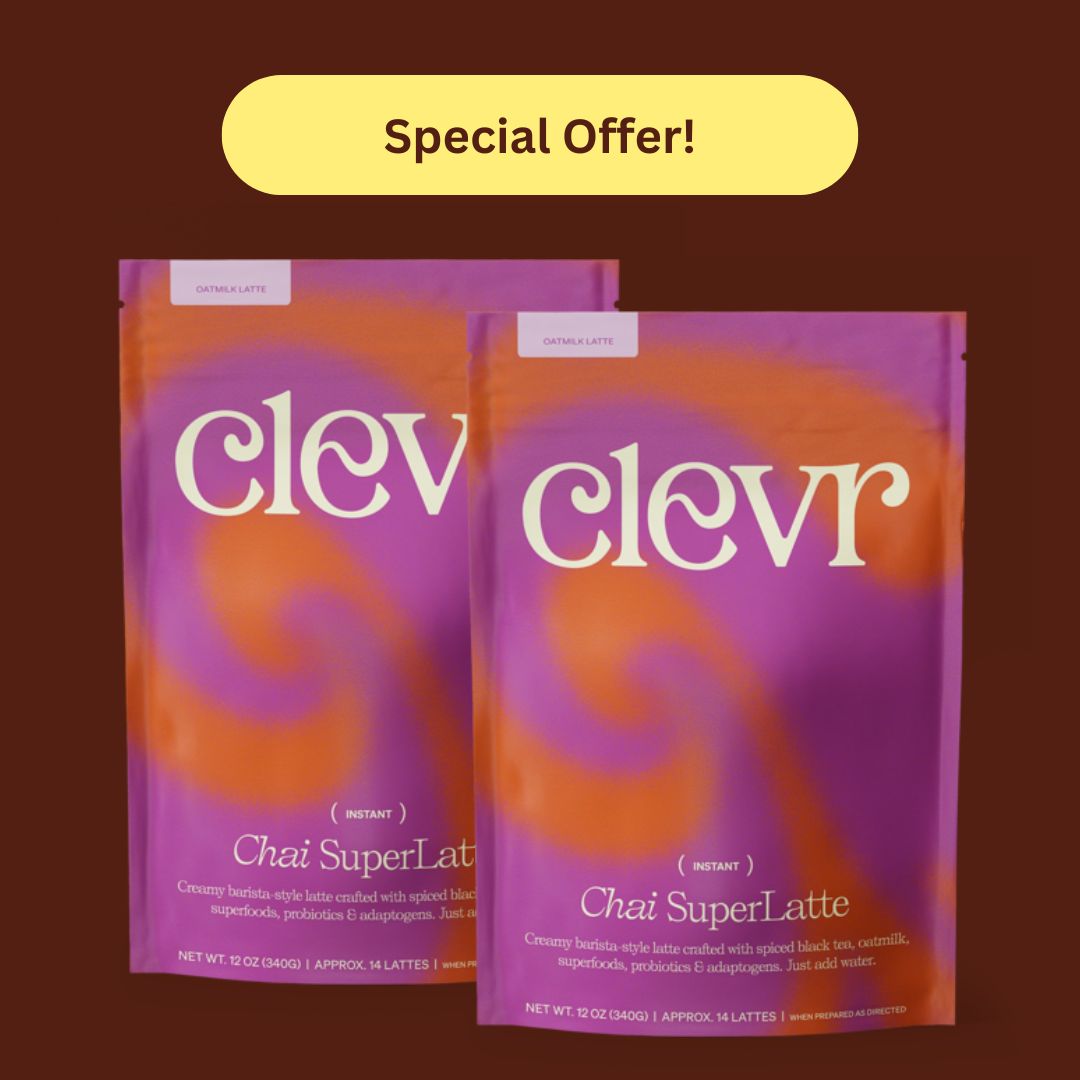 Chai Superlatte 2-Pack Saturday Morning Drink Choice