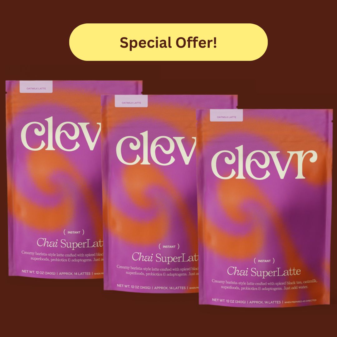 Chai Superlatte 3-Pack Slow Morning Drink Pick
