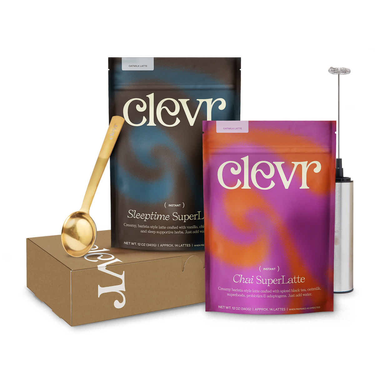 The Starter Kit (Subscription) Afternoon Beverage Pick