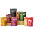 Assorted Clevr SuperLattes and SuperTeas