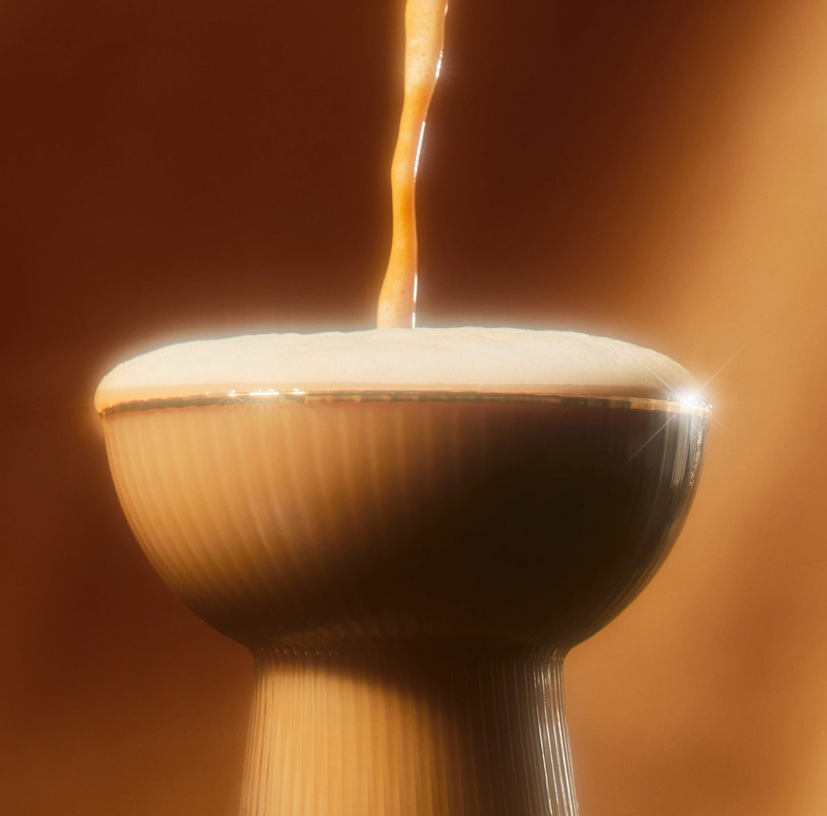 Pumpkin Spice SuperLatte Weekend Morning Sip Selection