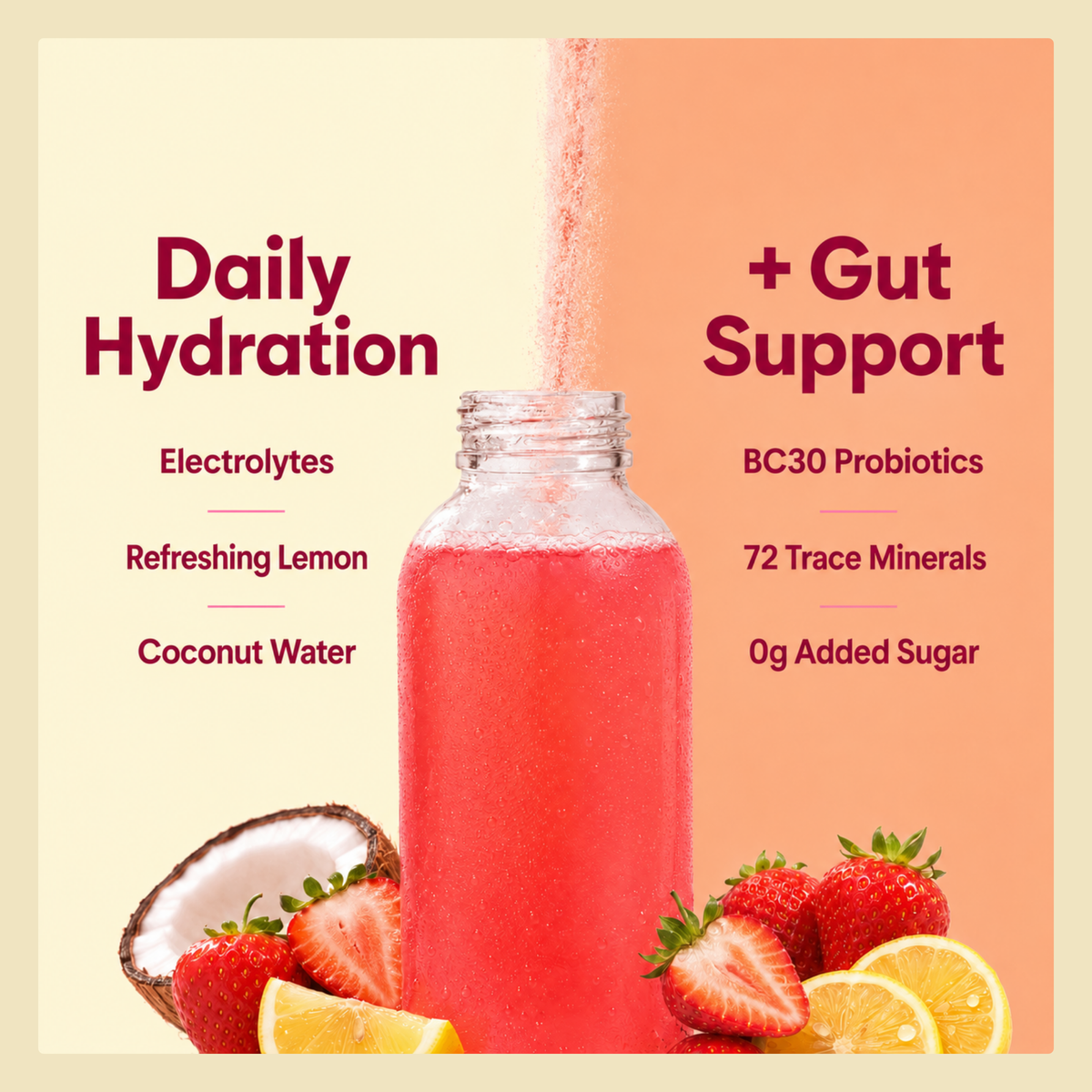 Hydration Starter Kit Midday Sip Selection