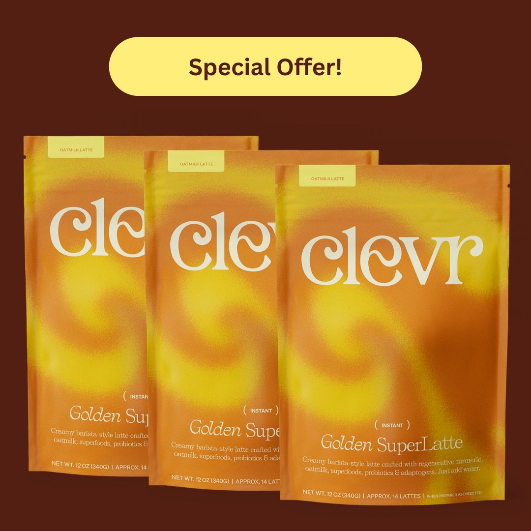 Golden Superlatte 3-Pack Sunday Morning Drink Blend