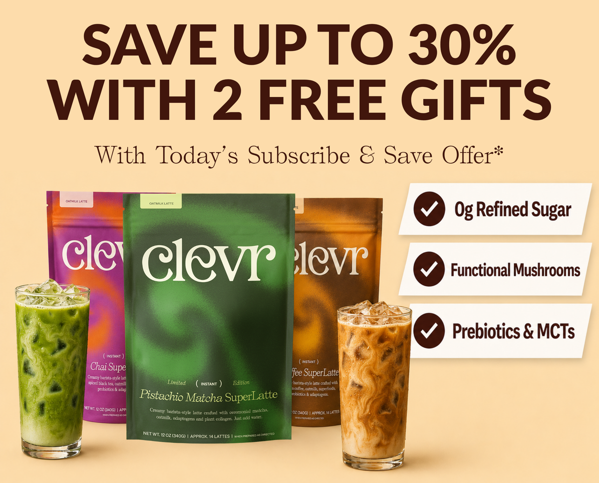 Build Your Latte Bundle Book Club Drink Blend