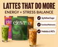 Build Your Latte Bundle Book Club Drink Blend
