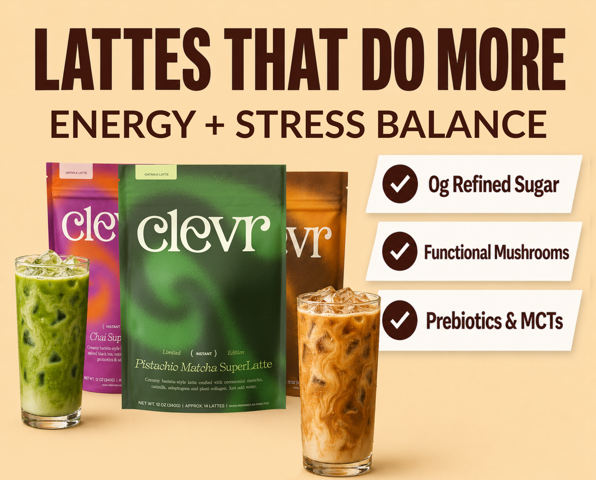 Build Your Latte Bundle Book Club Drink Blend