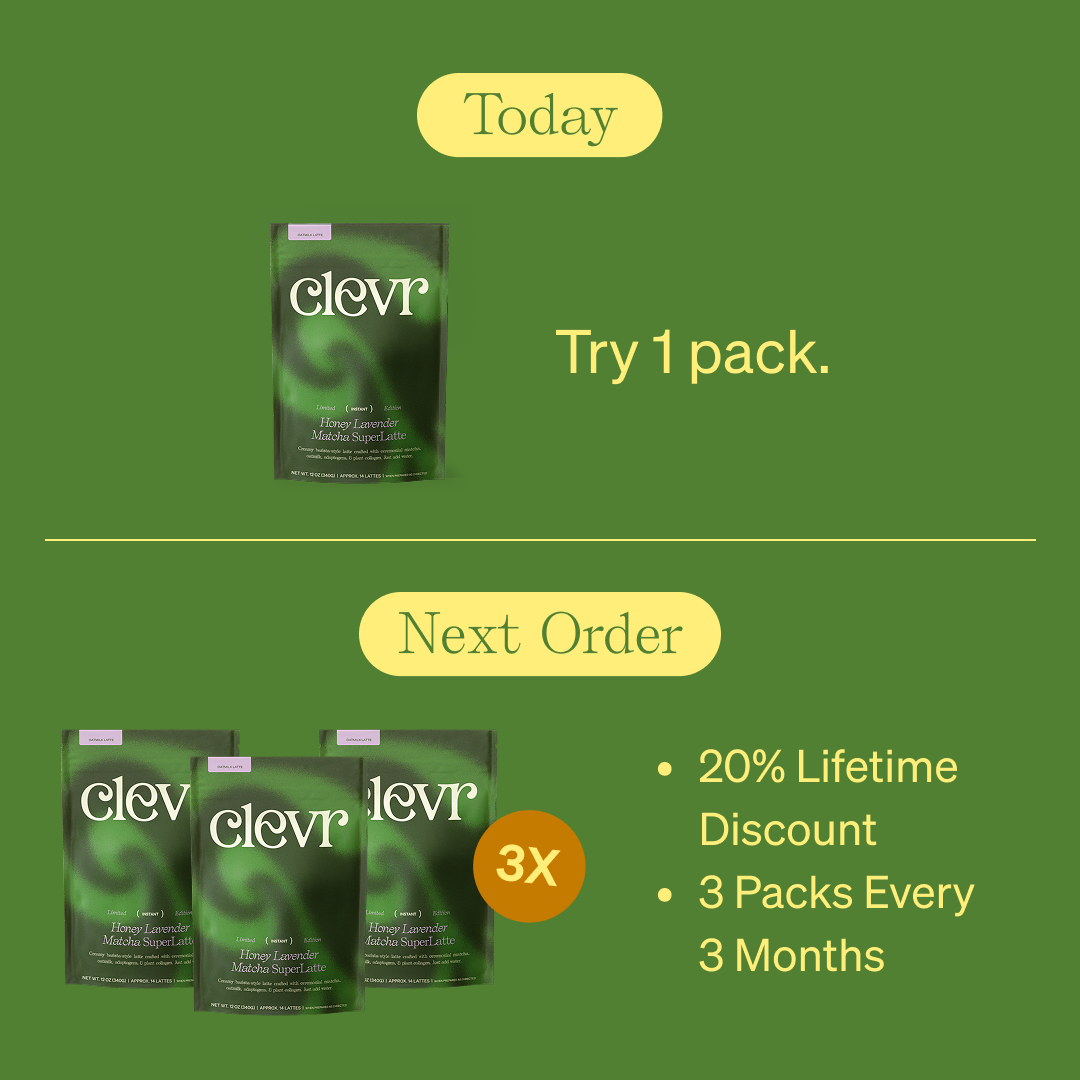 Upgrade to Quarterly On Next Order Home Office Drink Pick