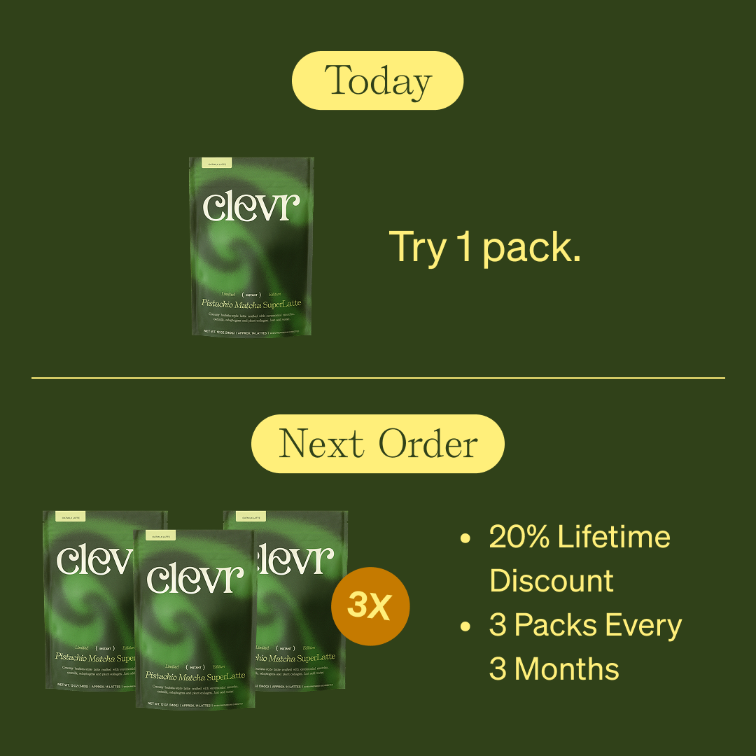 Upgrade to Quarterly On Next Order Office Drink Mix