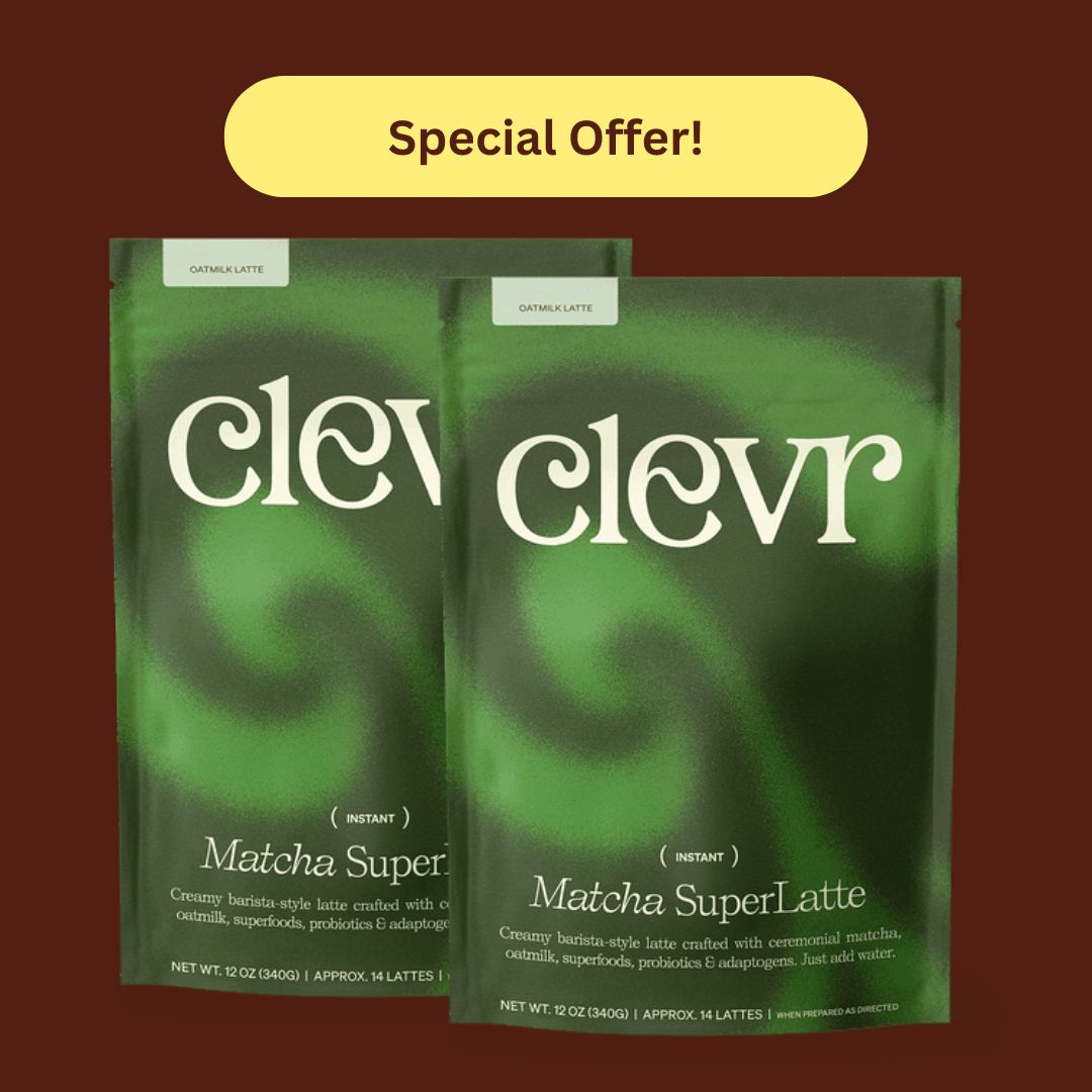 Matcha Superlatte 2-Pack Weekday Beverage Blend