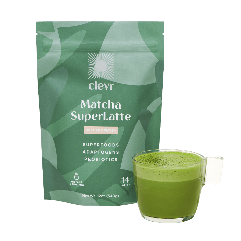 Matcha Superlatte 30-Serving Midday Drink Choice