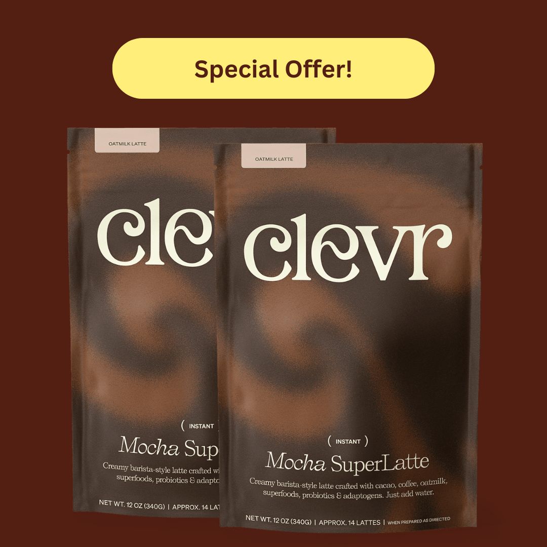 Mocha Superlatte 2-Pack Daily Beverage Choice