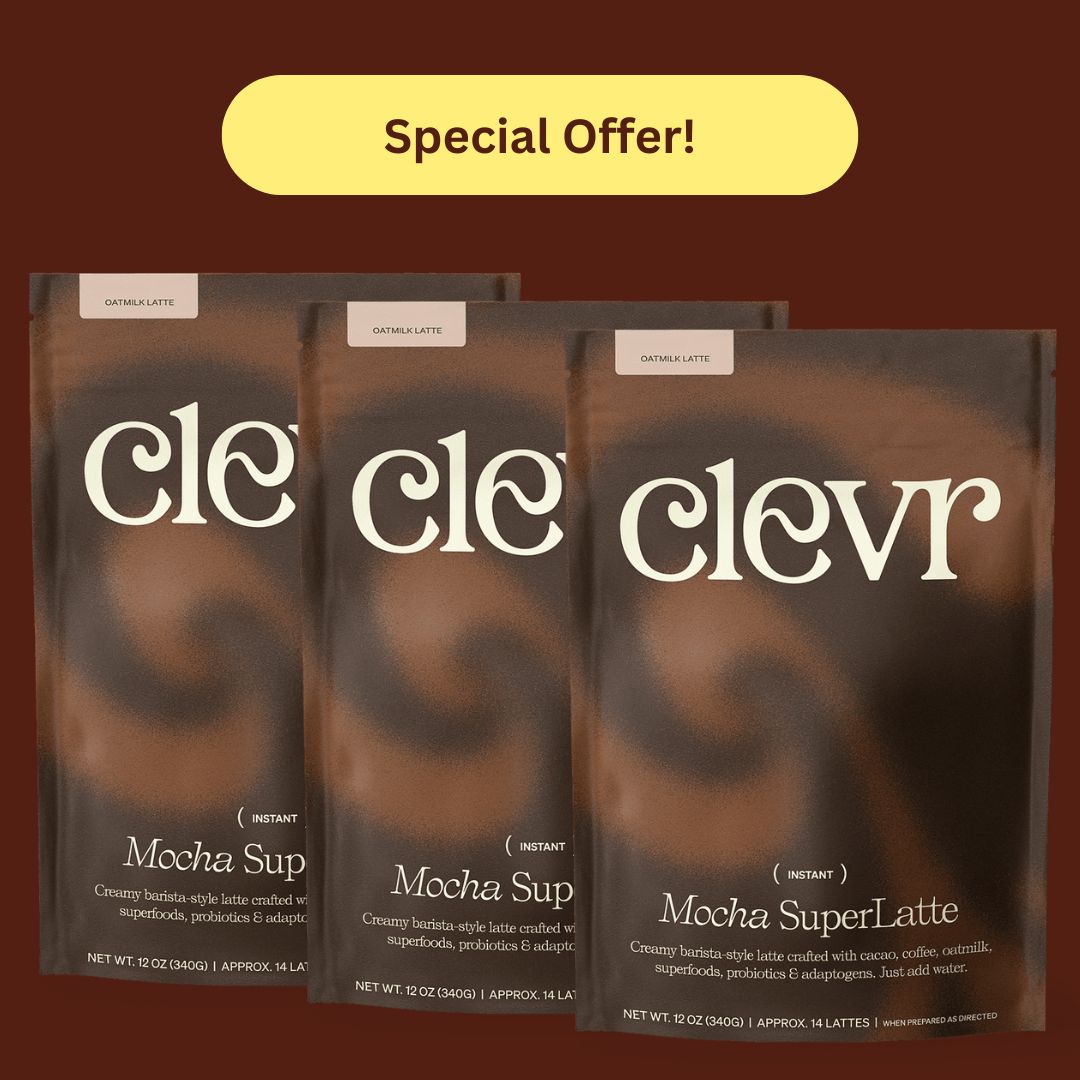 Mocha Superlatte 3-Pack Weekday Beverage Pick