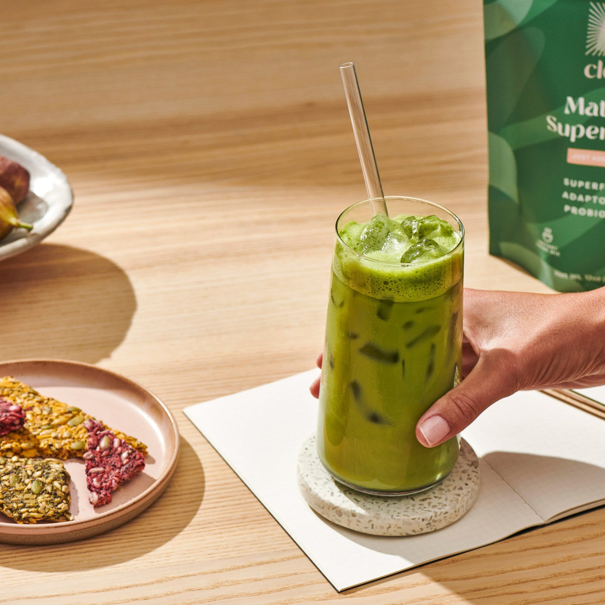 Matcha Superlatte 30-Serving Midday Drink Choice