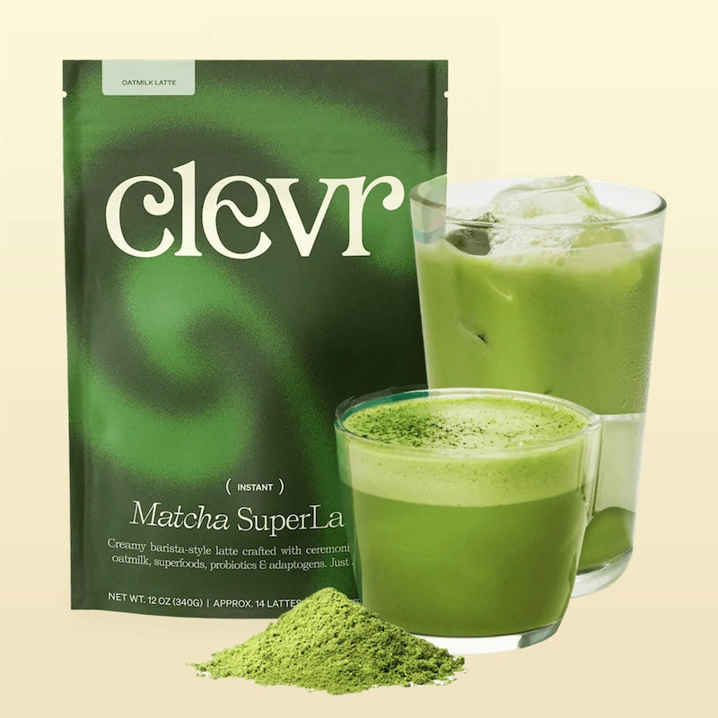 Matcha Superlatte 30-Serving Midday Drink Choice