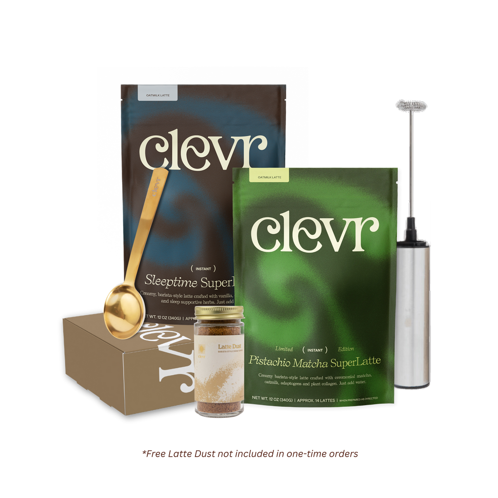 Starter Kit test Breakfast Table Sip Pick