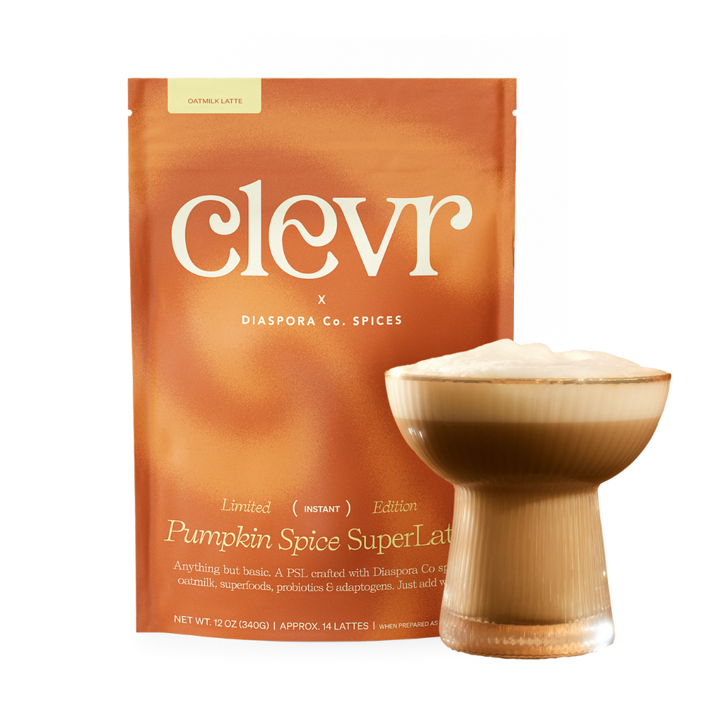 Pumpkin Spice SuperLatte - Kit Office Beverage Pick