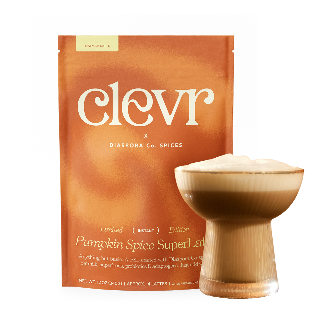 Pumpkin Spice SuperLatte - Kit Office Beverage Pick