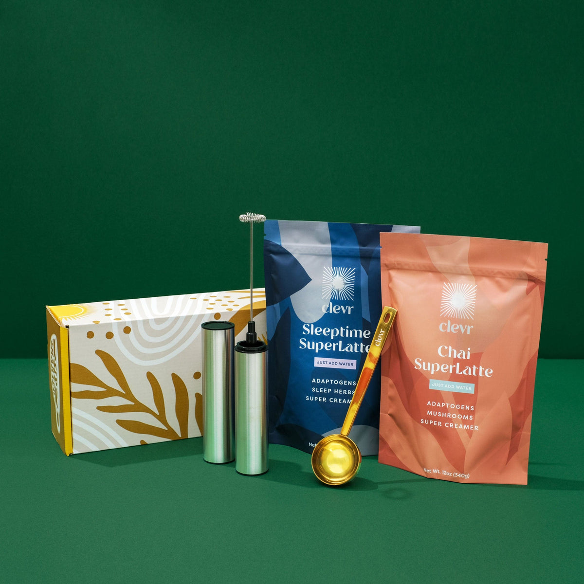 The Starter Kit Accessories Lunch Break Sip Pick