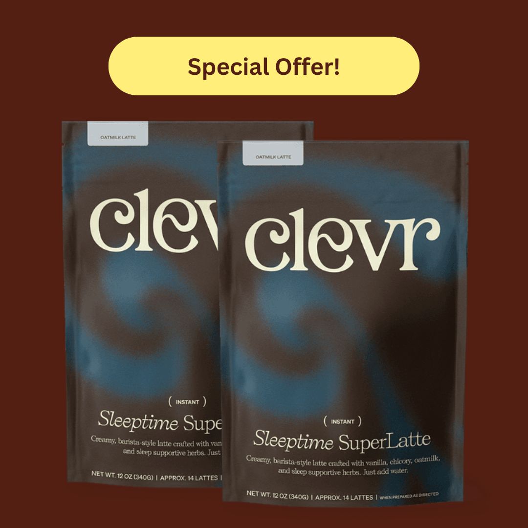 Sleeptime Superlatte 2-Pack Day Off Drink Choice