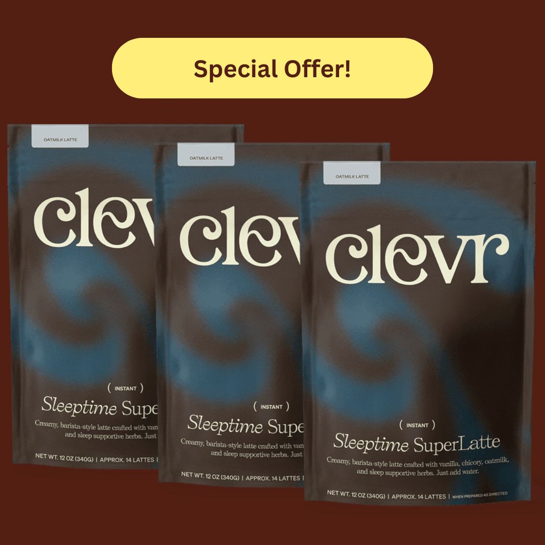 Sleeptime Superlatte 3-Pack Break Room Drink Mix