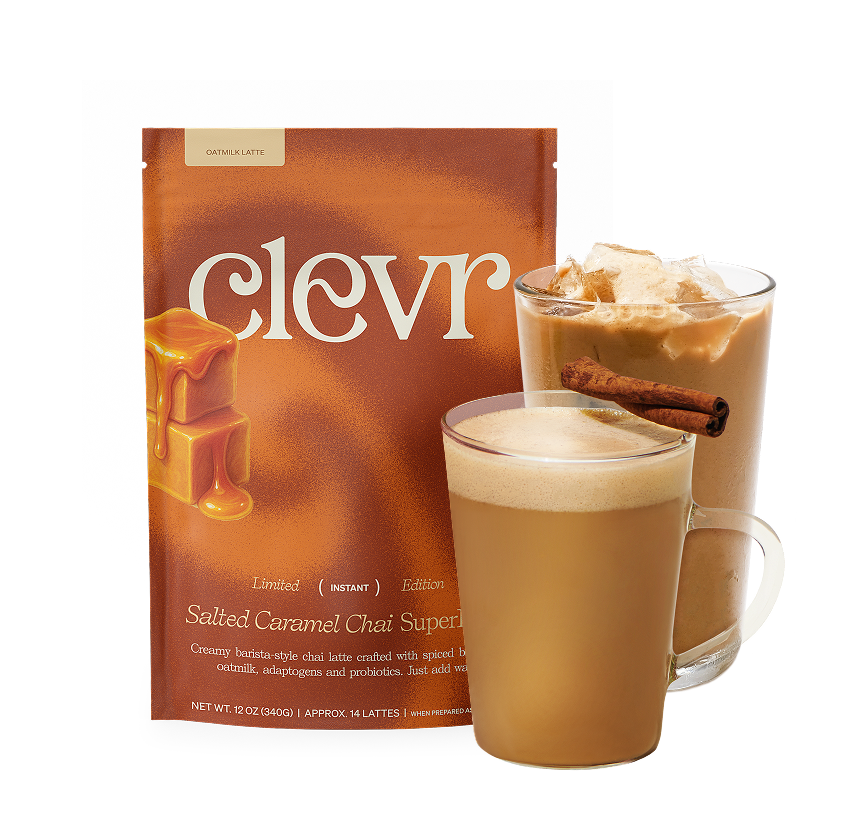 Salted Caramel Chai SuperLatte - Kit Weekly Drink Mix