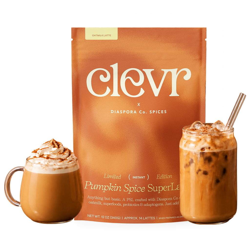 Pumpkin Spice SuperLatte Weekend Morning Sip Selection