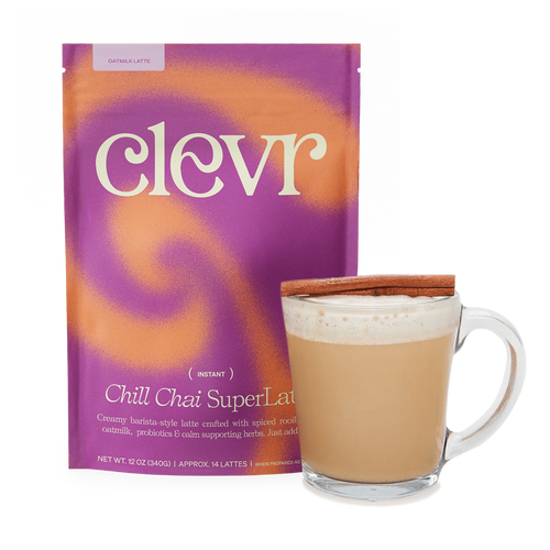 Chill Chai SuperLatte - Kit Weekend Brunch Beverage Mix