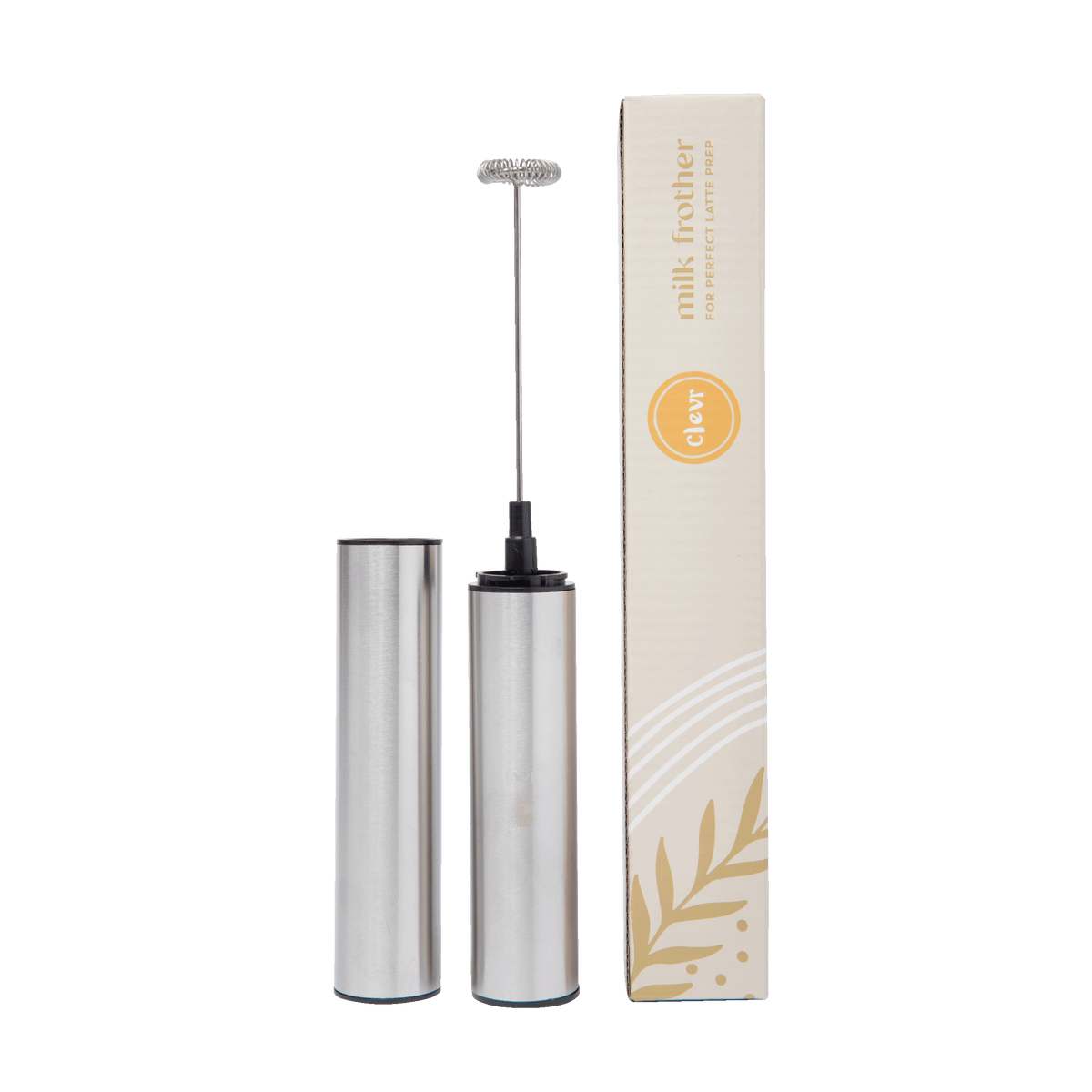 Frother for Perfect Prep - Kit Weekend Morning Beverage Mix