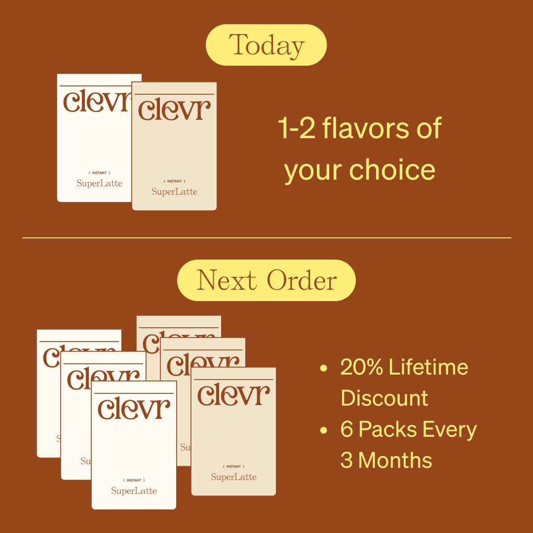 Upgrade to Quarterly On Next Order Weekday Morning Beverage Pick