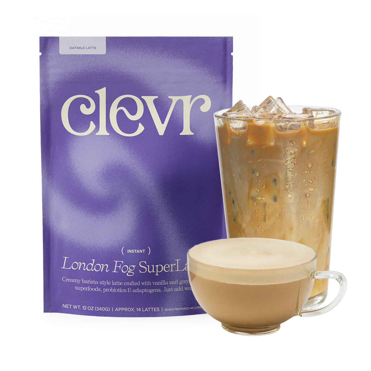 London Fog SuperLatte - Kit Desk Break Beverage Blend