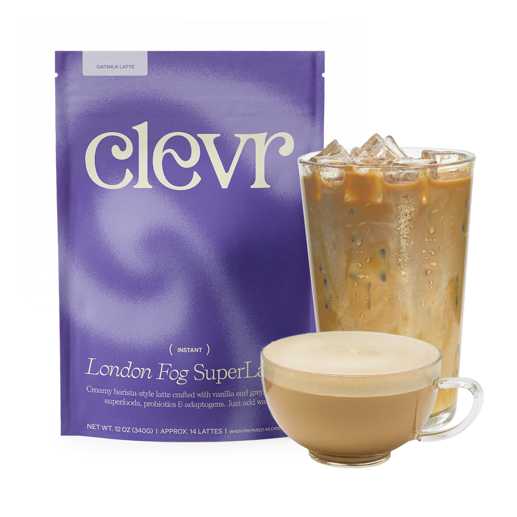 London Fog SuperLatte Bundle Office Beverage Mix