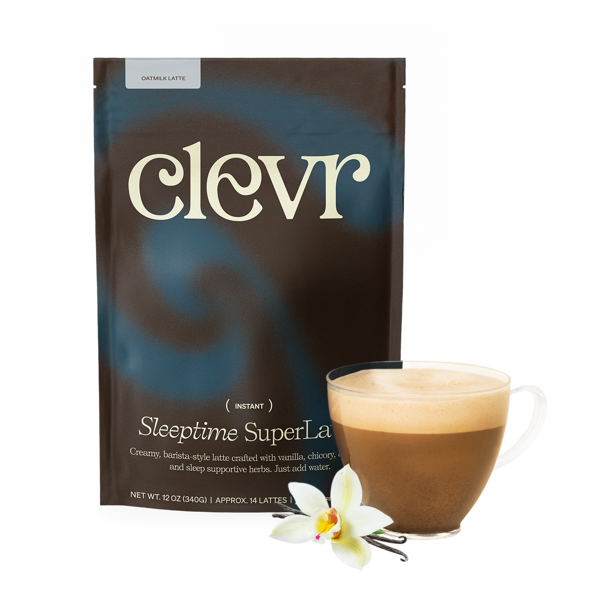 Sleeptime SuperLatte - Kit Everyday Beverage Blend