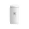 Clevr branded thermos