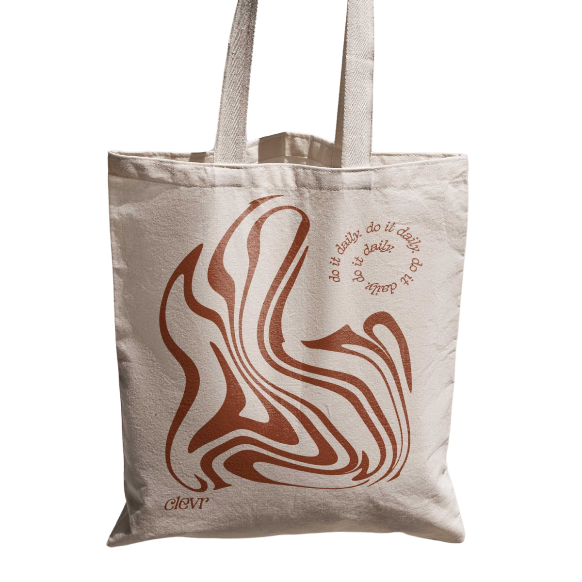 Clevr tote bag