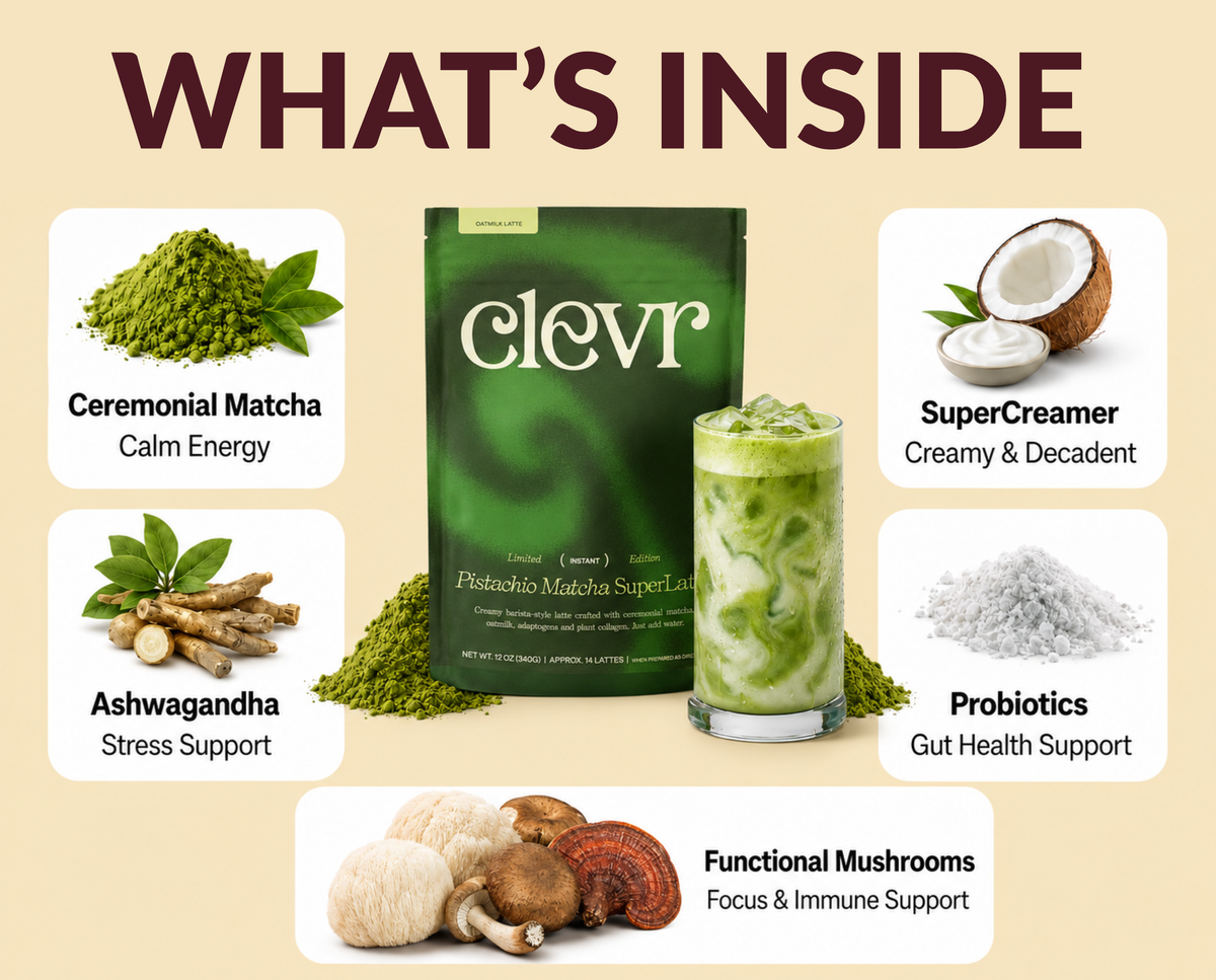Build Your Latte Bundle Midmorning Drink Mix